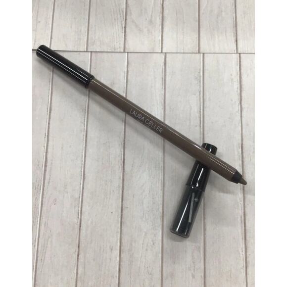 Laura Geller 2 Ended Brow Gel Pencil in Blonde with Brush End - New- No Box - Picture 1 of 4